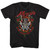 Poison Ride Like The Wind 2 T-Shirt - Black