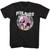 Pink Floyd Flying Pig T-Shirt - Black