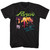 Poison Nothing But A Good Times T-Shirt - Black