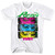 Poison - POISON 88 T-Shirt - White