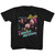 Poison Bright Action Youth T-Shirt - Black