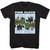 Pink Floyd Cows T-Shirt - Black