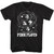 Pink Floyd Full Of Stars T-Shirt - Black