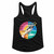 Pink Floyd - WYWH Hands Ladies Racerback Top - Black