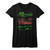 Poison Open Up & Say Ahh Ladies T-Shirt - Black