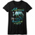 Poison Tour 1989 Shirt Ladies T-Shirt - Black