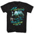 Poison - Tour 1989 Shirt T-Shirt - Black