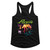 Poison Nothin But A Good Time Ladies Racerback Top - Black