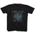 Pink Floyd - Purple Floyd Youth T-Shirt - Black