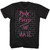 Pink Floyd - Pink Floyd The Wall T-Shirt - Black