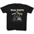 Pink Floyd Beating Moon Youth T-Shirt - Black