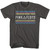 Pink Floyd Rainbow PF T-Shirt Smoke