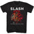Slash Apocalyptic Love T-Shirt - Black