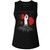 Stone Temple Pilots Planets Ladies Muscle Tank - Black