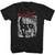 Stone Temple Pilots - Skull in Sunglasses T-Shirt - Black