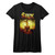 Styx - Creepy Ferry Ladies T-Shirt - Black