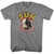 Sun Records - Guitars & Logo T-Shirt - Gray