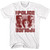 The Police Mono Chrome T-Shirt - White