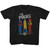 The Police Synchro Youth T-Shirt - Black