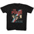 The Police Ghost In The Machine Youth T-Shirt - Black