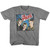 The Police COMIC-ISH Youth T-Shirt - Gray