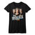 The Police - Boy's & Blue Ladies T-Shirt - Black