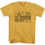 Train Beachy T-Shirt - Yellow
