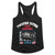 Twisted Sister Stay Hungry 1984 Ladies Racerback - Black