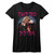 Twisted Sister - Twisted Dee Ladies T-Shirt - Black