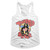 Twisted Sister - Twisted'76 Ladies Racerback - White