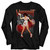 Warrant Cherry Pie Long Sleeve - Black