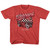 Warrant Garage Youth T-Shirt - Red