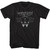 Weezer - Flying W T-Shirt - Black