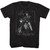 Whitney Houston Motorcycle T-Shirt - Black