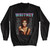 Whitney Houston Every Woman Stacked Sweatshirt - Black