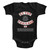 ZZ Top Texicali Baby Onesie - Black