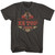 ZZ Top Low Down T-Shirt - Smoke