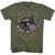 Army This We Will Defend T-Shirt - Military Green