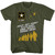 Army Values T-Shirt - Green