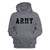 Army BLK Army Hoodie - Gray