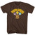 Dum Dums 2 Cents T-Shirt - Brown