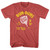 Dum Dums Worlds Best Pop T-Shirt - Red