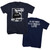 Animal House Drunk & Stupid T-shirt - Navy