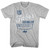 Animal House Faber University T-shirt - Gray