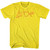 Animal House Toget T-shirt - Yellow