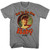 Army of Darkness Regal Baby T-Shirt - Gray