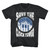 Back To The Future Clock Tower T-Shirt - Black
