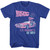 Back To The Future Perspective T-Shirt - Royal