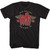 Bill and Ted's 1989 WS Logo T-Shirt - Black