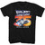 Back To The Future Thirty Five T-Shirt - Black